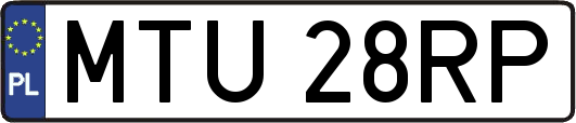 MTU28RP