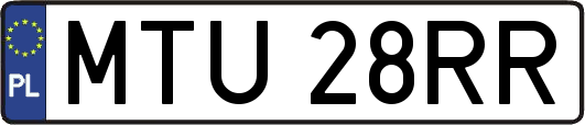 MTU28RR