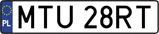 MTU28RT