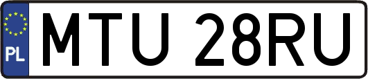 MTU28RU