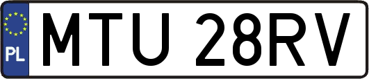 MTU28RV