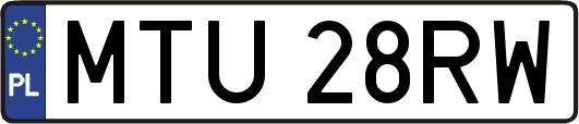 MTU28RW