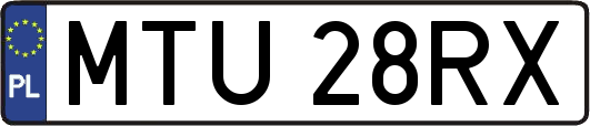 MTU28RX