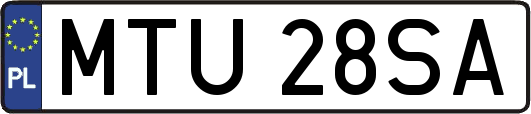 MTU28SA