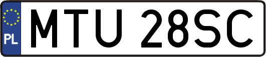 MTU28SC