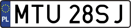 MTU28SJ