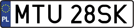 MTU28SK