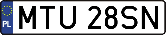 MTU28SN