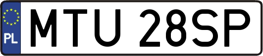 MTU28SP