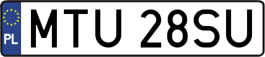 MTU28SU