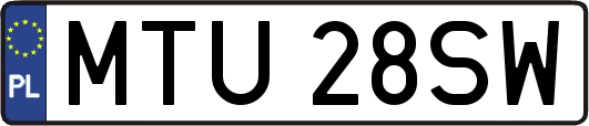 MTU28SW