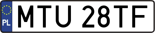 MTU28TF