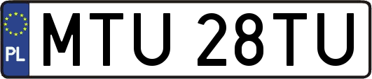 MTU28TU