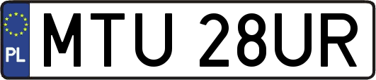 MTU28UR
