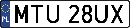MTU28UX