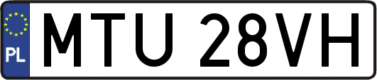 MTU28VH