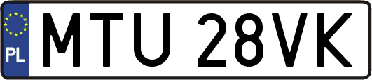MTU28VK