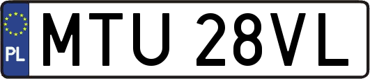 MTU28VL