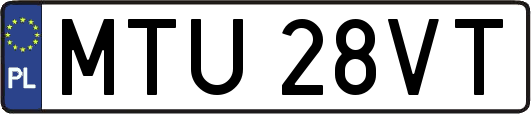 MTU28VT