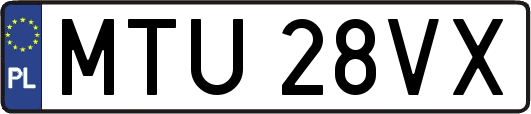 MTU28VX