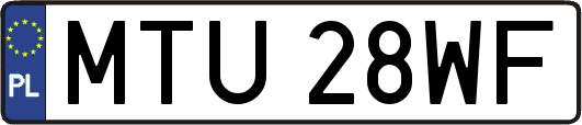 MTU28WF