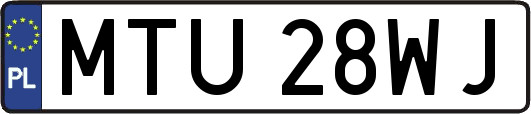 MTU28WJ