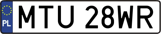 MTU28WR