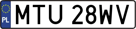 MTU28WV