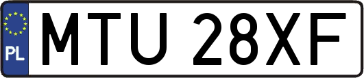 MTU28XF