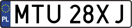MTU28XJ