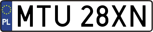 MTU28XN