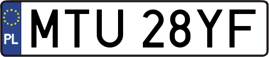 MTU28YF