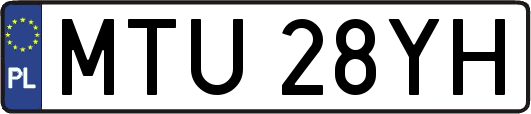 MTU28YH