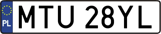 MTU28YL
