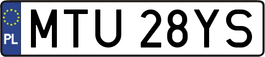 MTU28YS