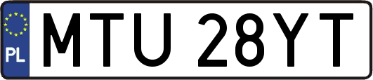 MTU28YT