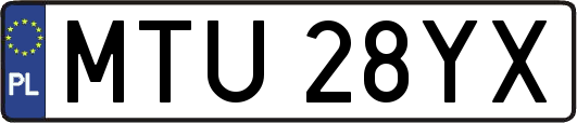 MTU28YX