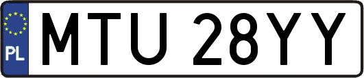 MTU28YY
