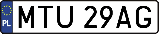 MTU29AG