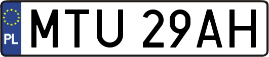 MTU29AH