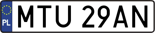 MTU29AN