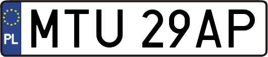 MTU29AP