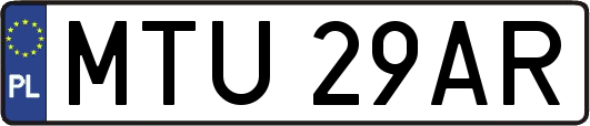 MTU29AR