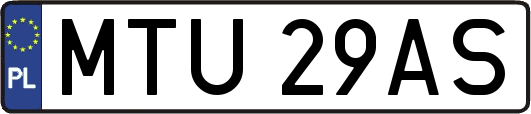 MTU29AS