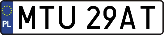 MTU29AT