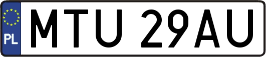 MTU29AU