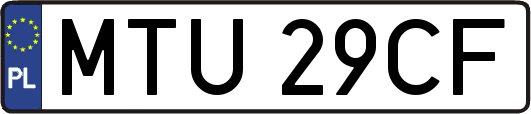 MTU29CF