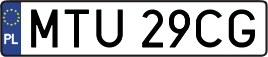MTU29CG