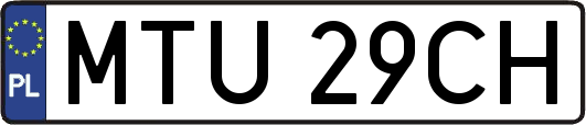 MTU29CH