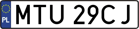 MTU29CJ